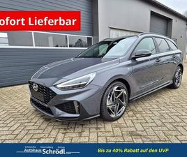 HYUNDAI I30 SW HYUNDAI I30 KOMBI 1.6 T-GDI 150PS AUTOMATIK N-LINE M...