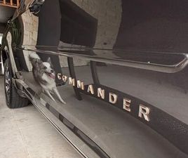 OVERL. TD380 2.0 4X4 DIE. AUT