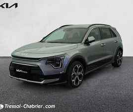 NIRO 1.6 GDI 141 CH HEV DCT6 PREMIUM