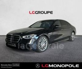 MERCEDES CLASSE S VIII LIMOUSINE 580 E AMG LINE 9G-TRONIC 2023