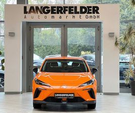 MG4 64KWH*ACC*360°*LED*NAV*CARPLAY*7J GARANTIE*