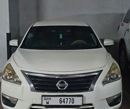USED NISSAN ALTIMA 2.5 S 2015