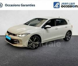 VOLKSWAGEN GOLF VIII GENERATION2 1.5 EHYBRID 204 VW EDITION DSG6