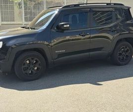 JEEP RENEGADE JEEP RENEGADE 1.8 4X2 FLEX 16V AUT. 2019