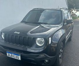 JEEP RENEGADE JEEP RENEGADE 1.8 4X2 FLEX 16V AUT. 2019