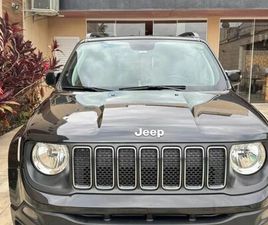 JEEP RENEGADE LONGITUDE 1.8 4X2 FLEX 16V AUT.