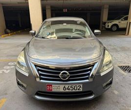 USED NISSAN ALTIMA 2016