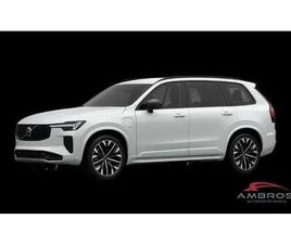 VOLVO XC90 T8 T8 AWD PLUG-IN HYBRID ELETTRICA/BENZINA PLUS DARK 7 SEDILI