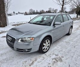 AUDI A4 B7 2.0 QUATTRO