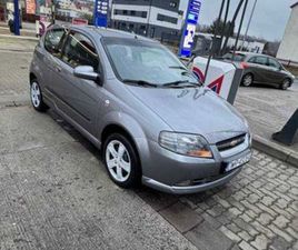 SPRZEDAM CHEVROLET KALOS BOGATYNIA CENTRUM • OLX.PL
