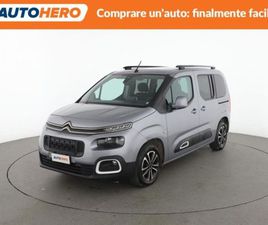 CITROEN BERLINGO BERLINGO 3ª SERIE BERLINGO PURETECH 110 STOP&START M SHINE
