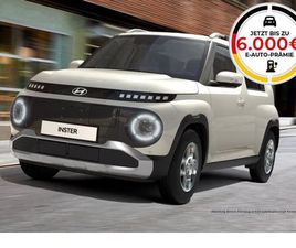 HYUNDAI INSTER HYUNDAI INSTER ELEKTRO TREND 49 KWH NAVI CARPLAY