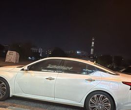 USED NISSAN ALTIMA 2.5 SL 2019