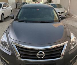 USED NISSAN ALTIMA 2.5S 2014