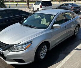 USED NISSAN ALTIMA 2.5S 2017