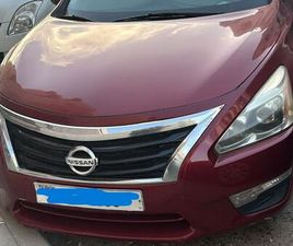 USED NISSAN ALTIMA 3.5 SV 2013