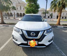 USED NISSAN ROGUE SL AWD 2018