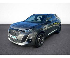 PEUGEOT 2008 BLUEHDI 130 S&S EAT8 ALLURE