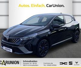 RENAULT CLIO RENAULT CLIO ESPRIT ALPINE TCE 90