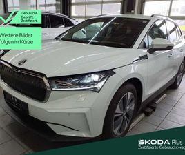 SKODA ENYAQ SKODA ENYAQ 60 INFOTAINMENT PLUS, ACC, HUD, MATRIX