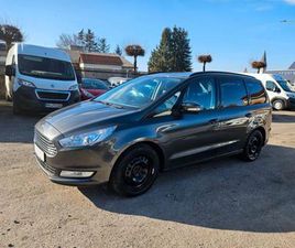 FORD GALAXY BUSINESS