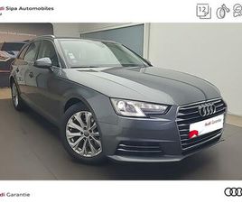 A4 AVANT 1.4 TFSI 150 S TRONIC 7 DESIGN 5P
