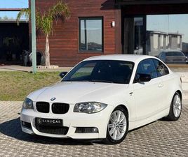 BMW SÉRIE 1 118D, 143CV