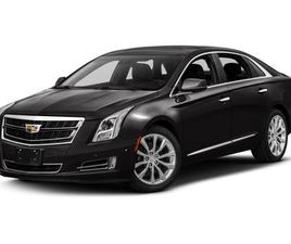 CADILLAC XTS USED 2016 CADILLAC XTS LUXURY COLLECTION