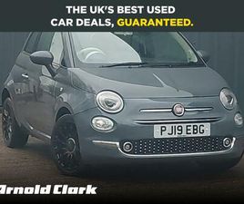 FIAT 500 1.2 LOUNGE EURO 6 (START/STOP) 3DR