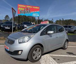 KIA VENGA 1.4 CRDI WGT DRIVE