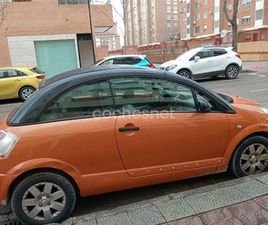 CITROEN C3 PLURIEL CITROEN C3 PLURIEL 1.6I 16V SENSODRIVE EXCLUSIVE