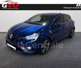 RENAULT CLIO V 1.6 E-TECH 140 RS LINE