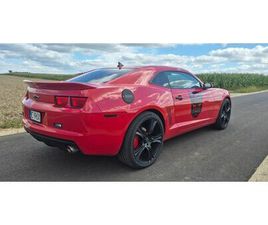 CHEVROLET CAMARO KOBYLA GÓRA • OLX.PL