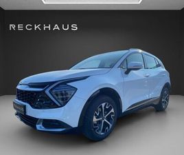 SPORTAGE 1.6T 48V 2WD DCT SPIRIT KLIMA NAVI