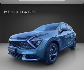 SPORTAGE 1.6T 48V DCT VISION KOMFORT KLIMA NAVI