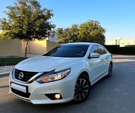 USED NISSAN ALTIMA 2.5 SV 2017