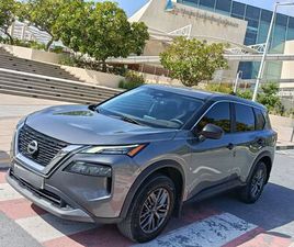 USED NISSAN ROGUE SL AWD 2023