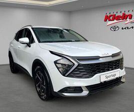 KIA SPORTAGE VISION 1.6 T-GDI MILD-HYBRID EU6E 1.6T