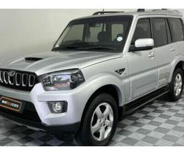 2022 MAHINDRA SCORPIO 2.2 TD (103KW) | S11