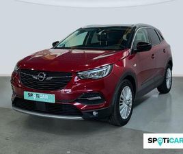 OPEL GRANDLAND X X 1.2 TURBO OPEL 2020 96 KW (130 CV)