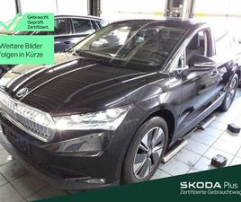SKODA ENYAQ VERSION 80 SKODA ENYAQ 80 ULTRA, HUD, MATRIX, ASSIST, PANO, AHK