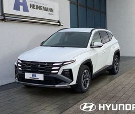 HYUNDAI TUCSON FL (MY26) 1.6 T-GDI (150 PS) 7-DCT 2WD TR