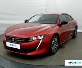 PEUGEOT 508 HYBRID 225CH ALLURE PACK E-EAT8