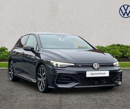 VOLKSWAGEN GOLF 1.5 ETSI MHEV BLACK EDITION DSG EURO 6 (START/STOP) 5DR