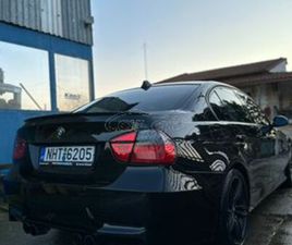 BMW 320 2008 Ε90