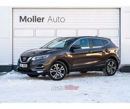 NISSAN QASHQAI 1.2 85KW