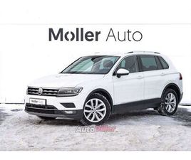 VOLKSWAGEN TIGUAN 2.0 110KW