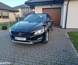 VOLVO S60 CROSS COUNTRY T5 AWD MOMENTUM