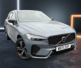 2.0 B4 MHEV R-DESIGN AUTO AWD EURO 6 (START/STOP) 5DR
