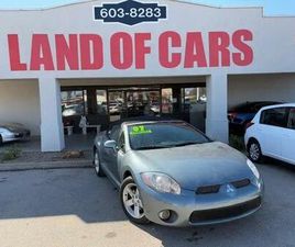 USED 2007 MITSUBISHI ECLIPSE SPYDER GS